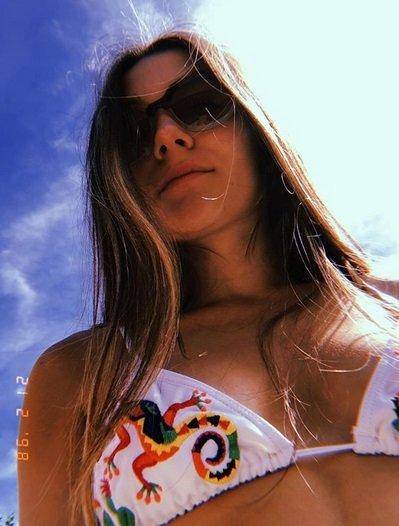 Pampita ya tiene heredera: su sobrina ¡es igualita!