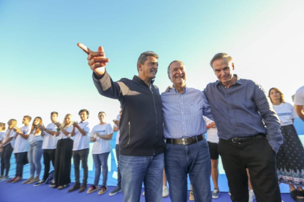 Sube el volumen de la discusión interna en el peronismo federal