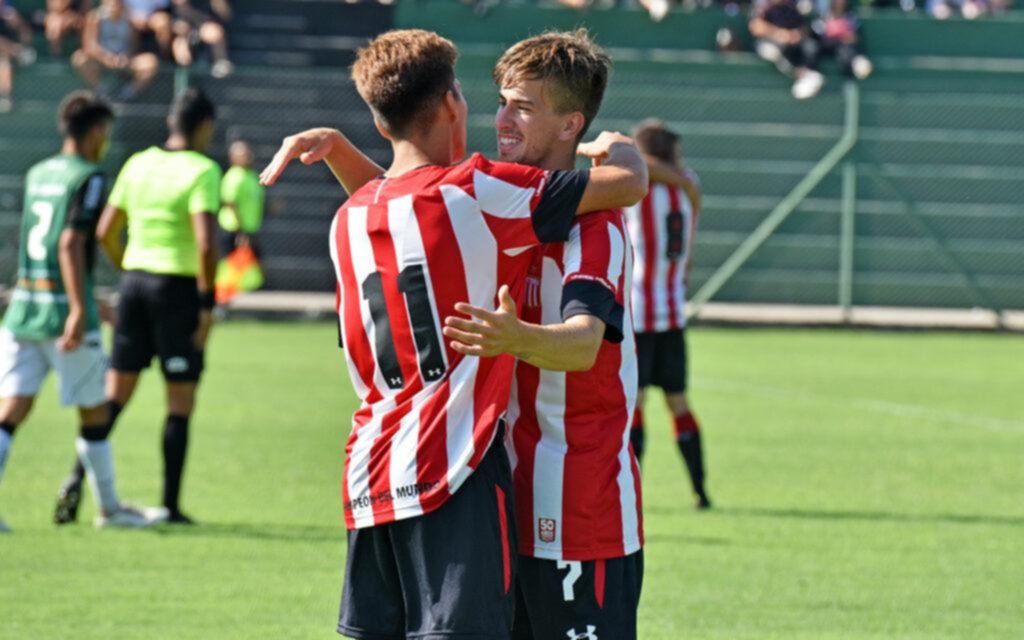 Nuevo triunfo de la Reserva de Estudiantes, que suma y sube en la tabla de posiciones