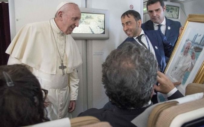 Francisco sobre Venezuela: "Toda mediación debe ser aceptada por ambas partes"