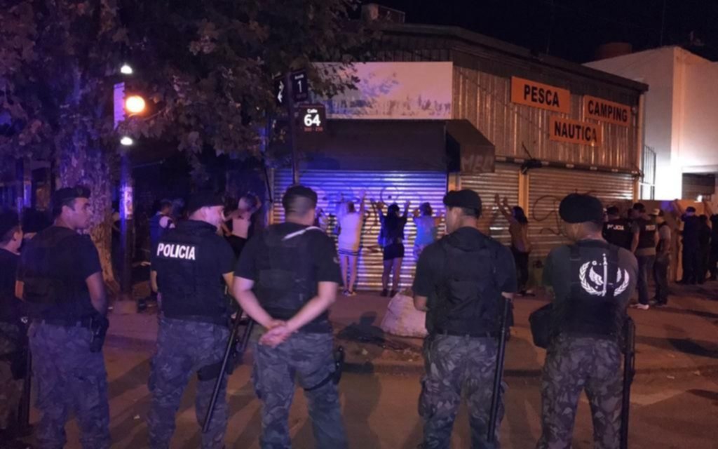 Vecinos del barrio El Mondongo dan pelea a la "zona roja"
