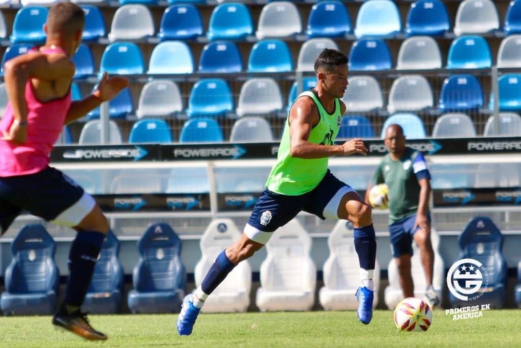 Mansilla por Guiffrey, el único cambio para visitar a Lanús