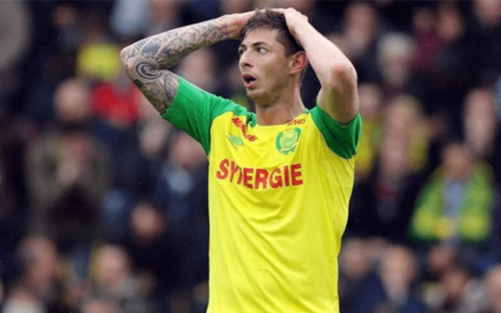 Nantes ya le reclama a Cardiff el primer pago por Sala