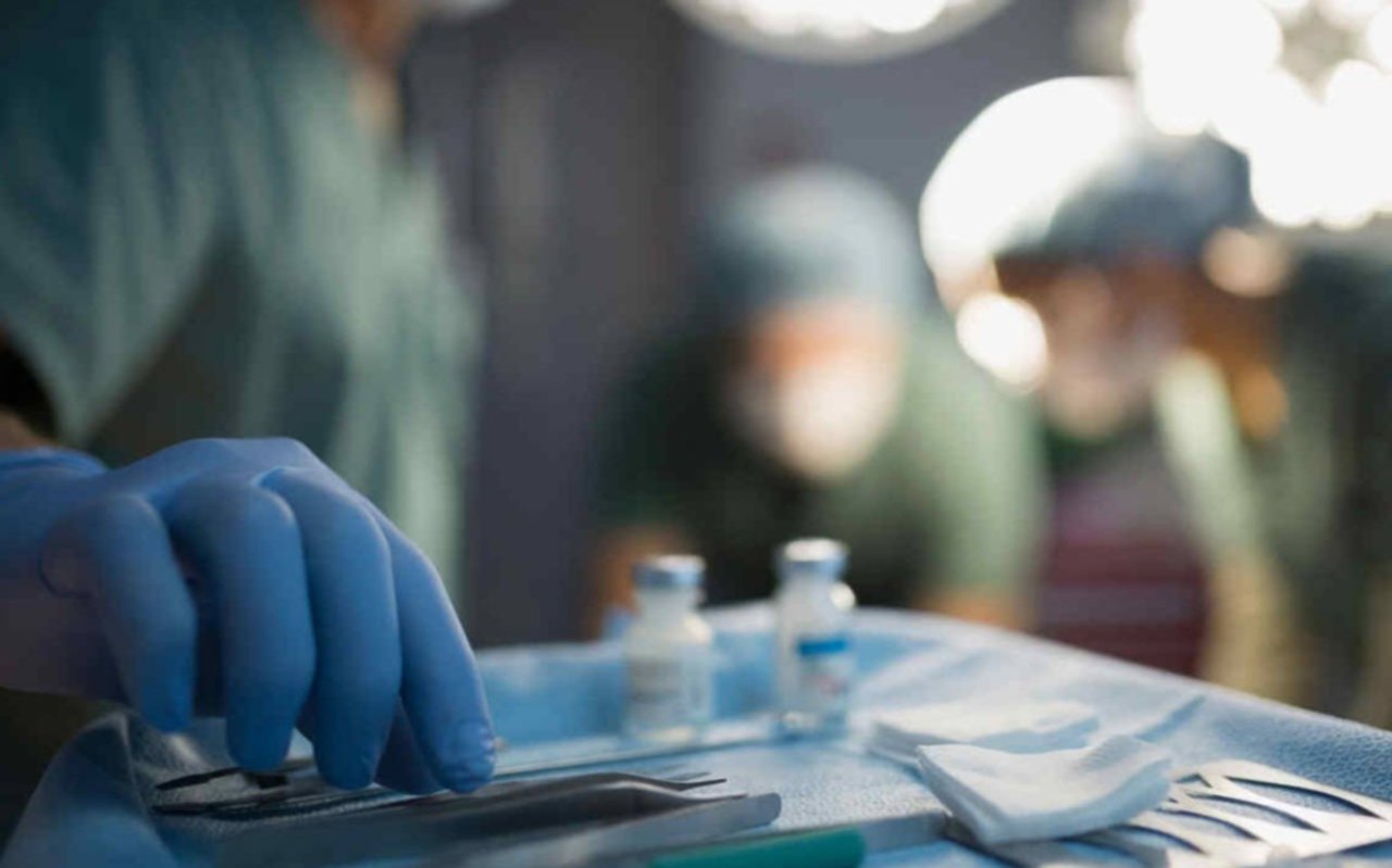 Encuentran cocaína en los análisis del médico acusado de mala praxis en Santa Fe
