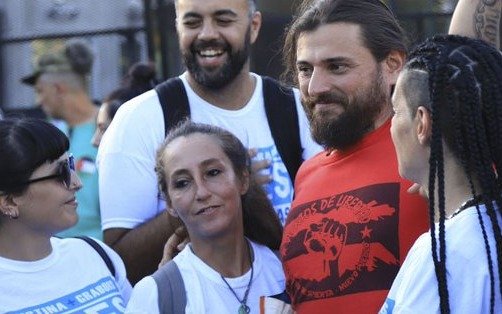 Grabois lanzó su Frente en Mendoza y dijo que convencerá a Cristina para que sea candidata