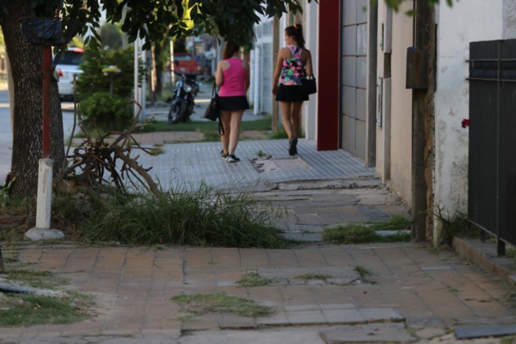Veredas imposibles, pastizales y basura, a la cabeza de las quejas de los vecinos de Berisso