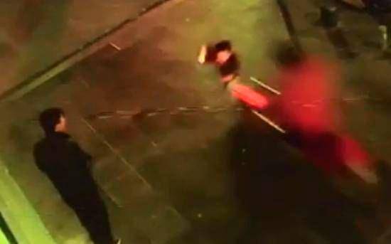 Hace siete meses lo atropelló una moto