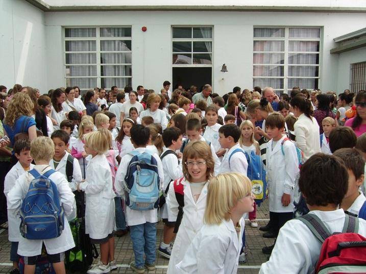 La pulseada por el inicio de clases se dará en las calles y en las redes sociales