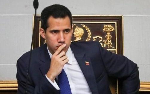 Guaidó también le pide al Papa que intervenga en la crisis que vive Venezuela