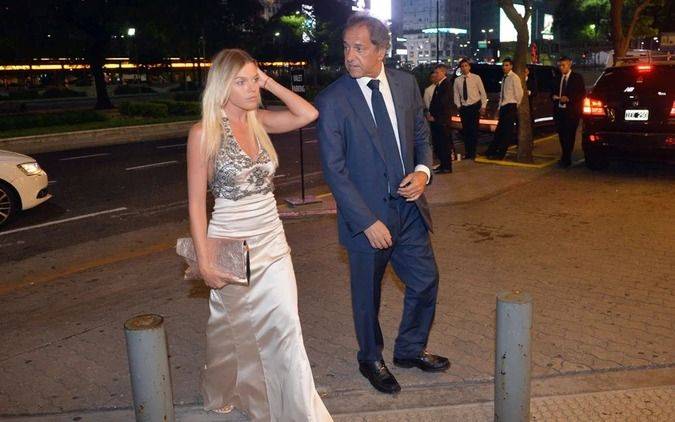 Citan a declarar a Gisela Berger en la causa de lavado que involucra a Daniel Scioli