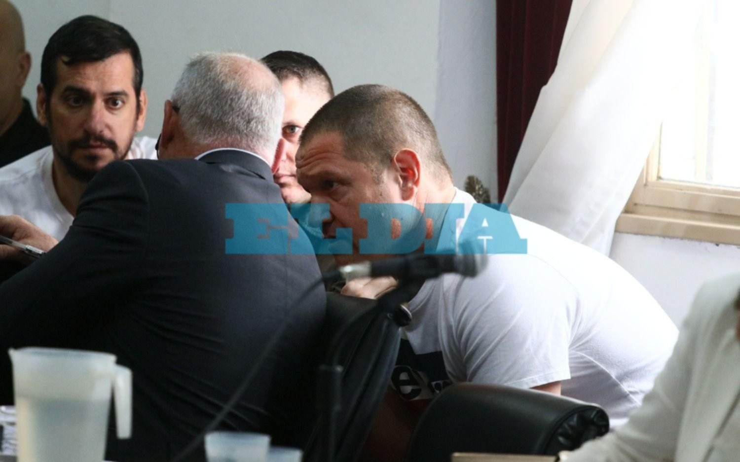 Causa de los sobres: testigos reconocen haber entregado dinero por protección policial
