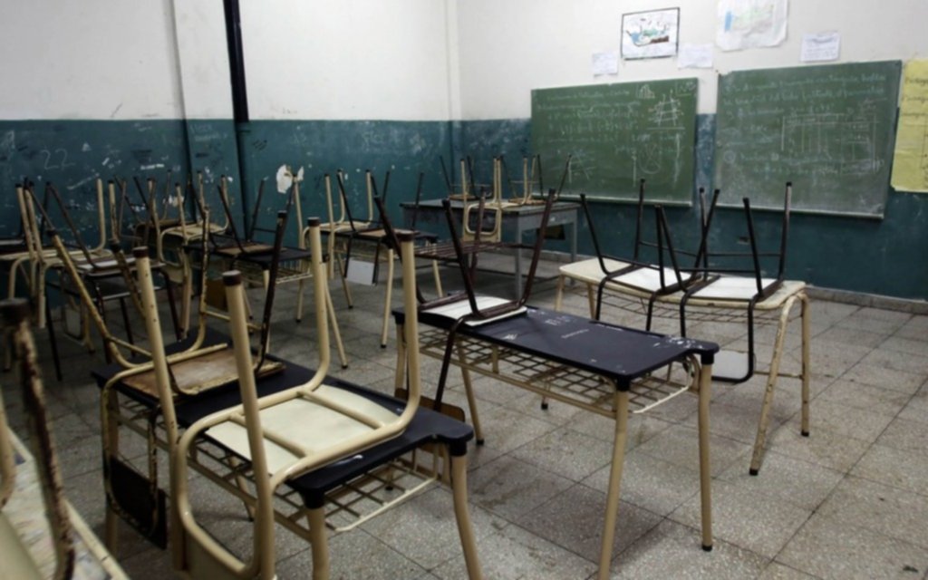 Afirman que la mayor escolarización disminuye el embarazo adolescente en la Provincia