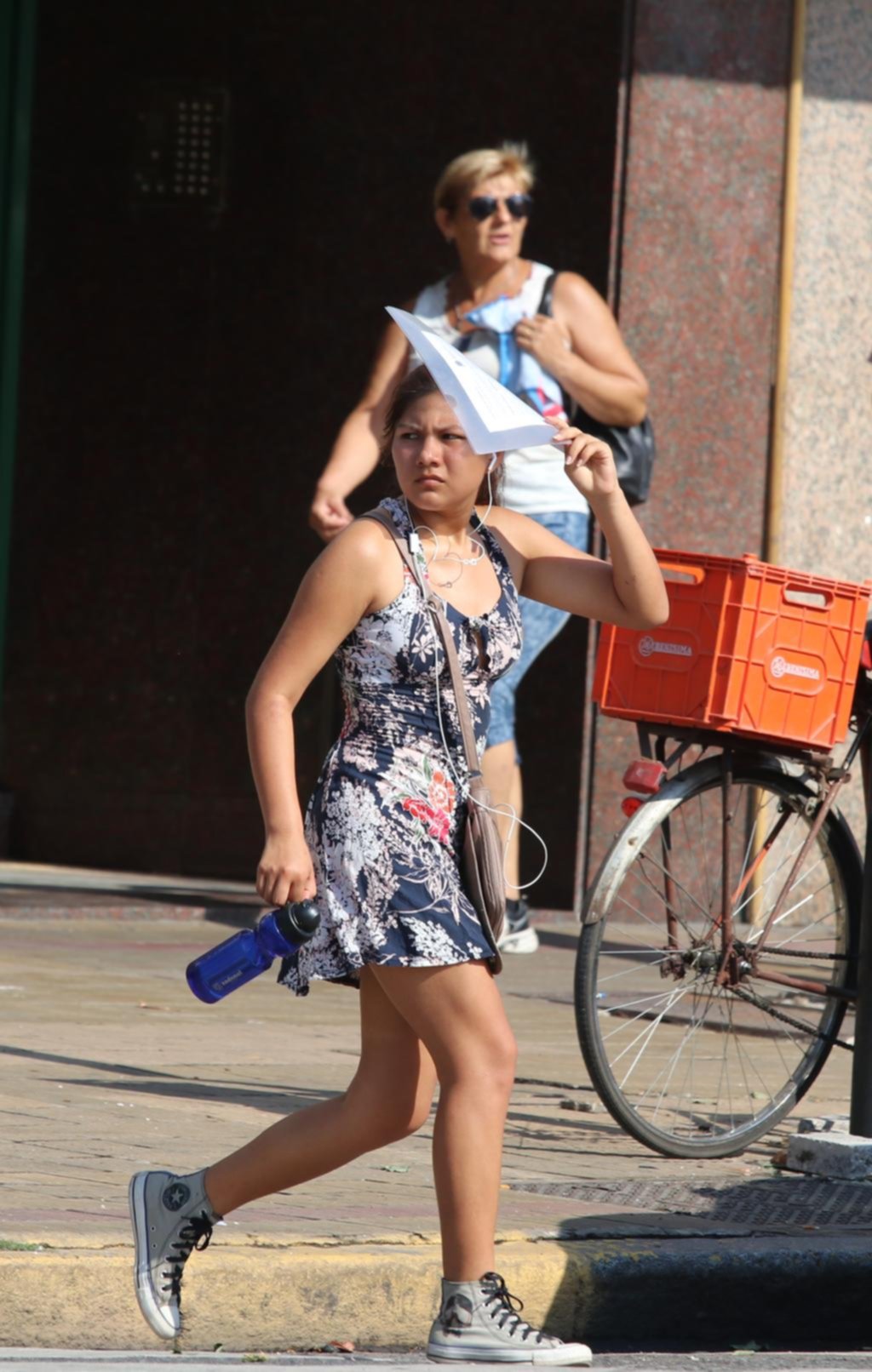 Calor y temperaturas por encina de los 30 grados para este finde