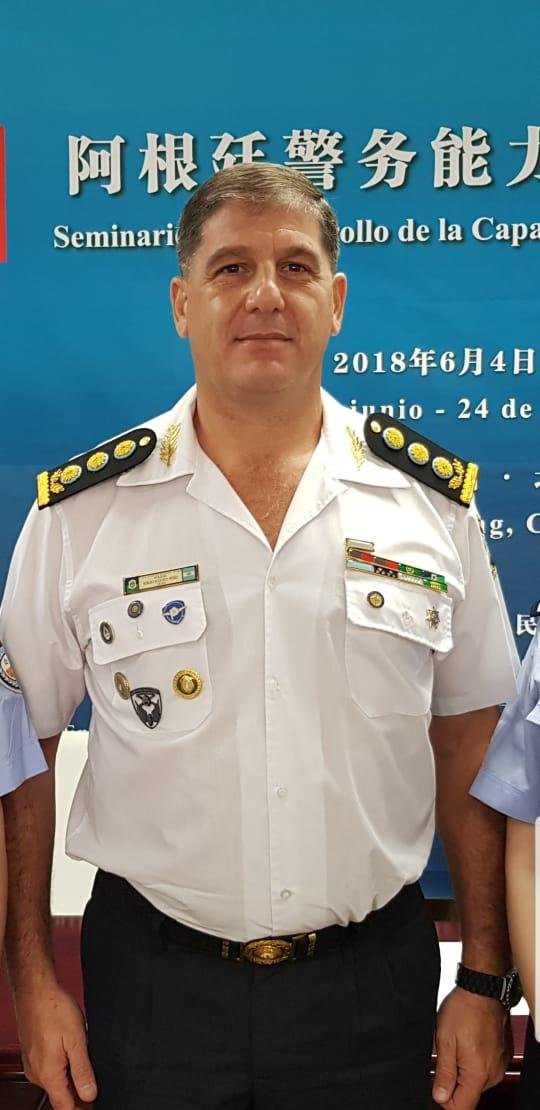 Desplazaron al subjefe y habrá otra mujer en la cúpula policial