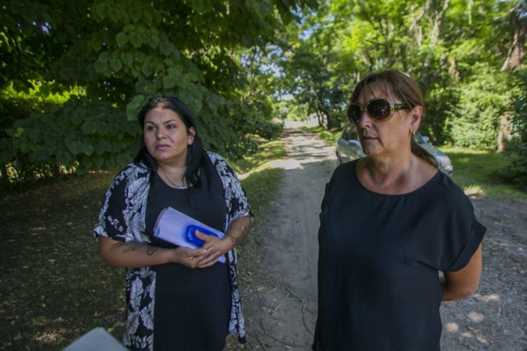 Vecinos de A. Seguí decidieron salir a quemar viviendas de los delincuentes