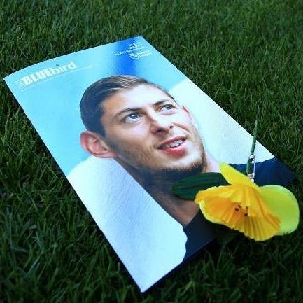 La tristeza no tiene fin, el cuerpo hallado en el avión es el de Emiliano Sala