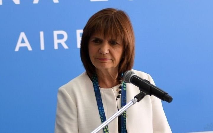 Patricia Bullrich dijo que "la red del kirchnerismo está cayendo como Jenga"