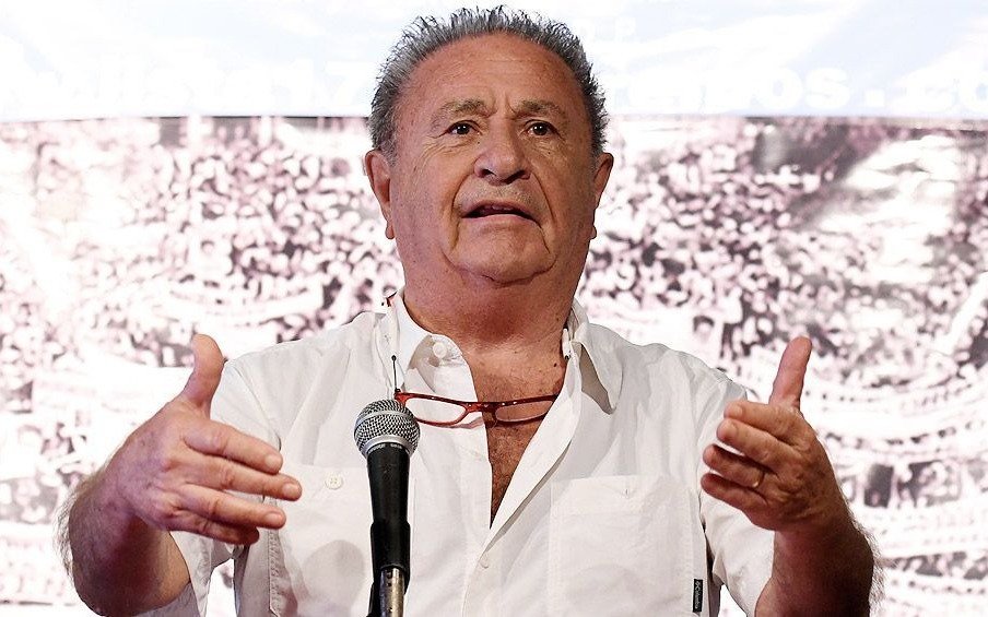 Duhalde: "Yo no trabajo para una candidatura", pero "no me da lo mismo que siga Macri"