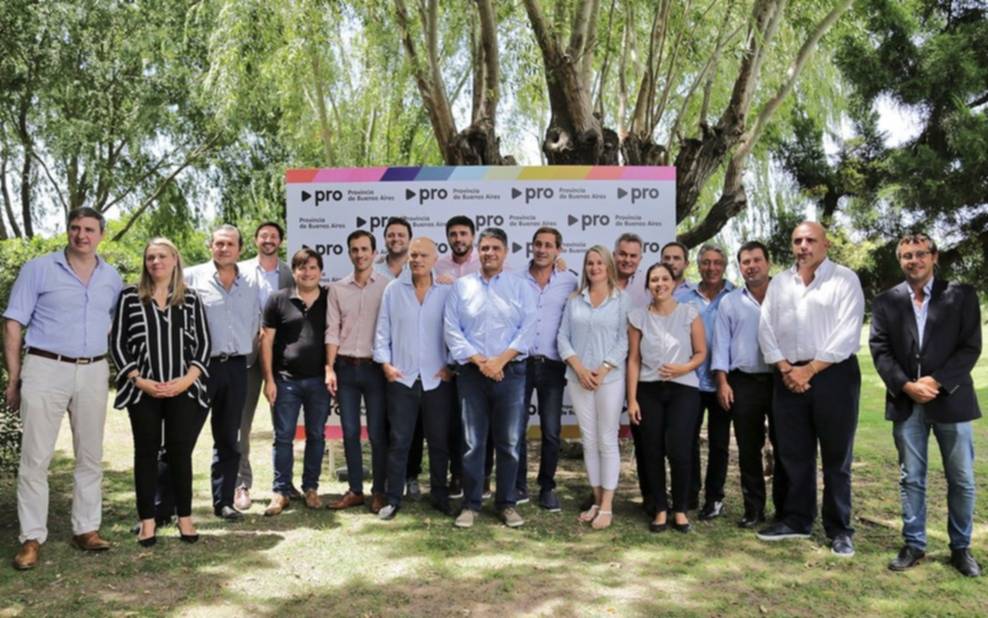 Intendentes del PRO plantearon la necesidad de eliminar las PASO en la Provincia