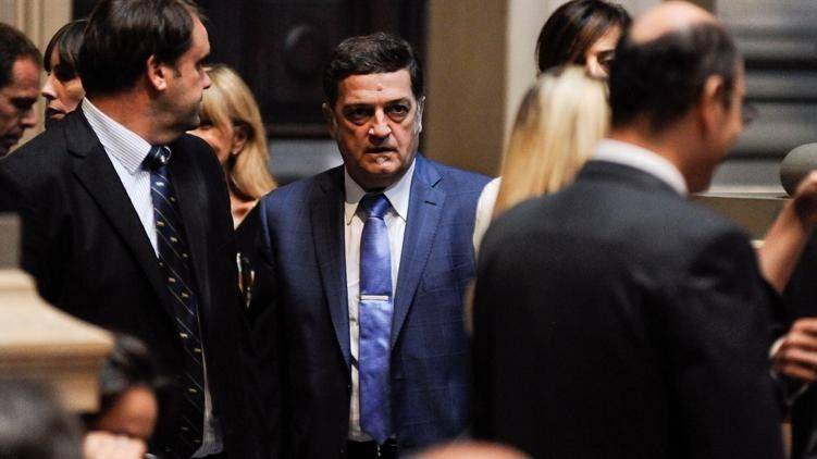 El juez apuntado por la viuda del ex secretario de Kirchner negó haber cobrado coimas