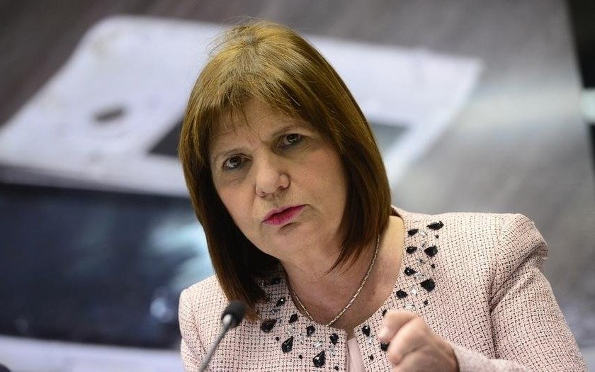 Bullrich dijo que nadie le ha comentado que puede ser candidata a vicepresidenta