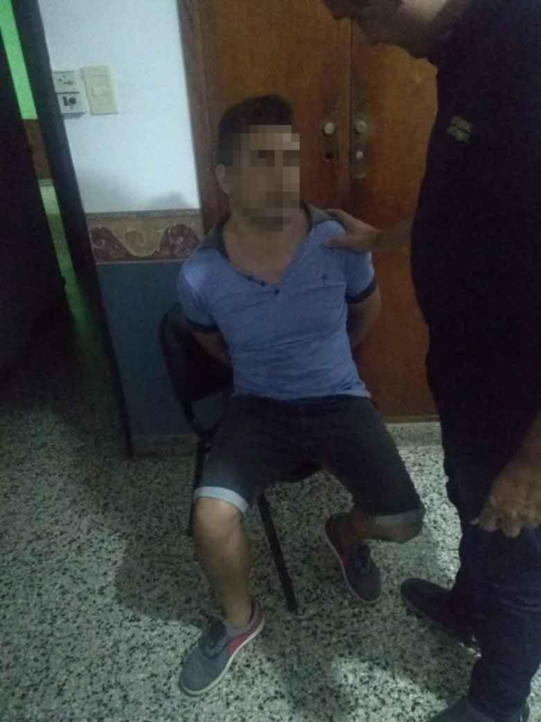 Detienen en Berisso a ex policía acusado de abusar de menores
