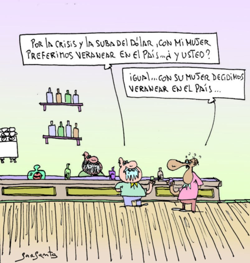 Humor económico
