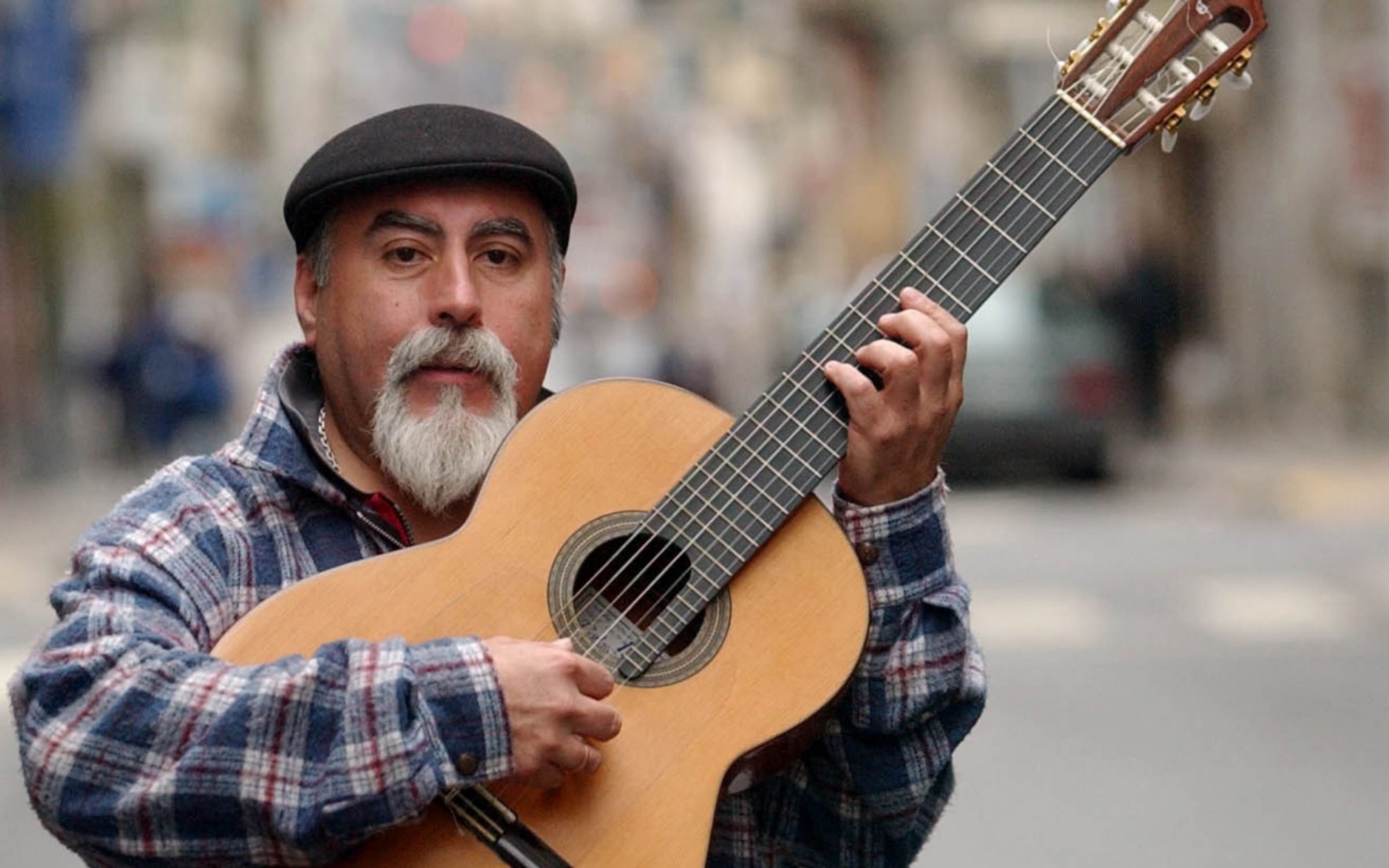 Murió el guitarrista Murió el guitarrista
