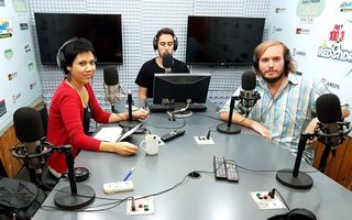 Ya largó... LA ESCUDERÍA! Hasta las 18, por La Redonda 100.3!