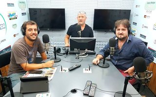Comienza a rodar la pelota de ... EL SUPERCLÁSICO! Hasta las 19, por La Redonda 100.3