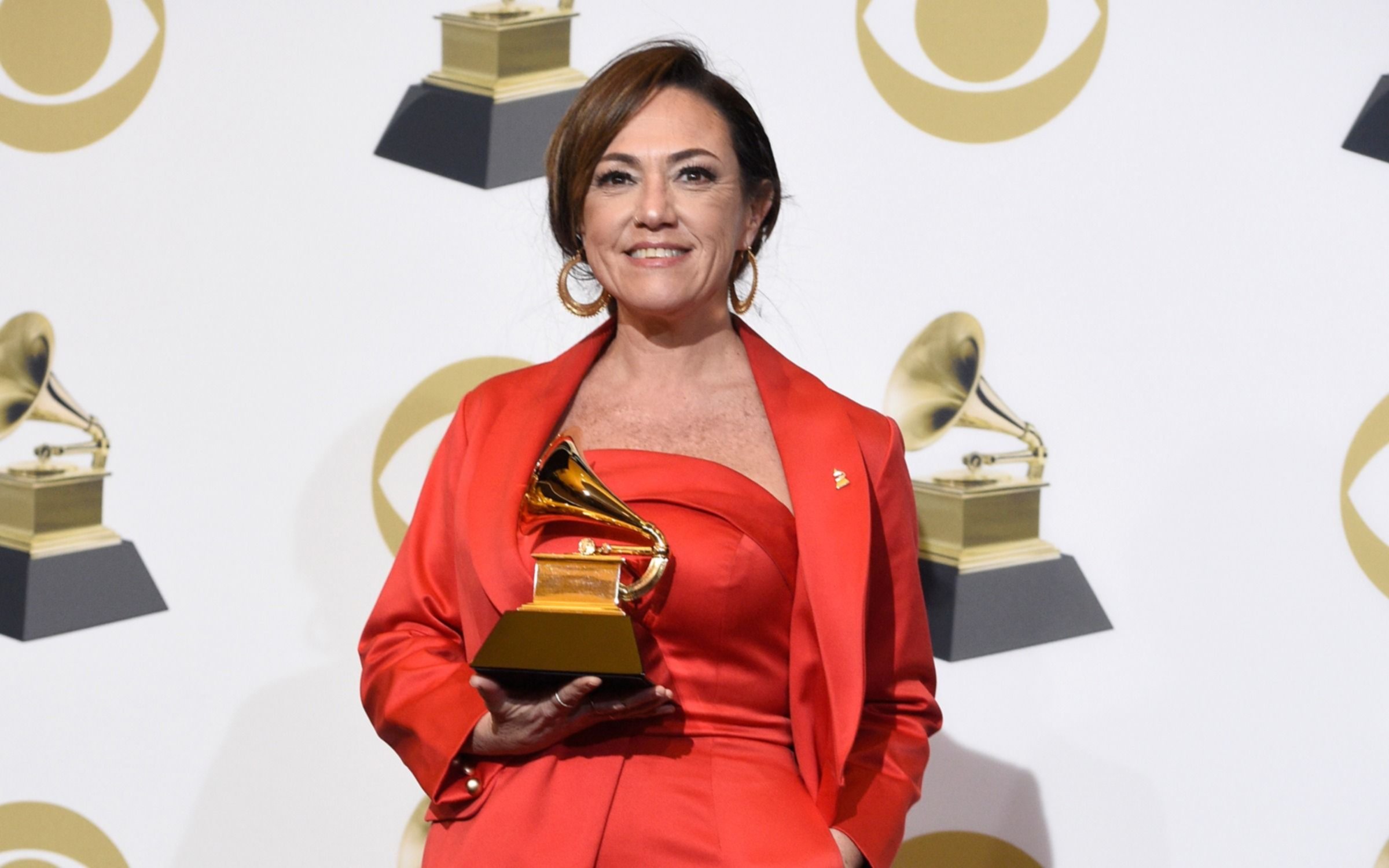 ¿Quién es Claudia Brant, la argentina que ganó un Grammy?