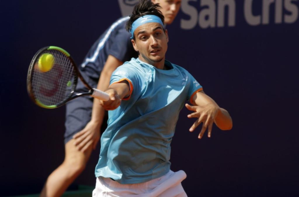 Bagnis eliminado en primera ronda y batacazo de Sonego