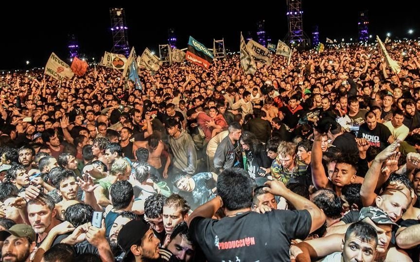 Elevan a juicio oral la causa por las muertes en el recital del Indio Solari en Olavarría