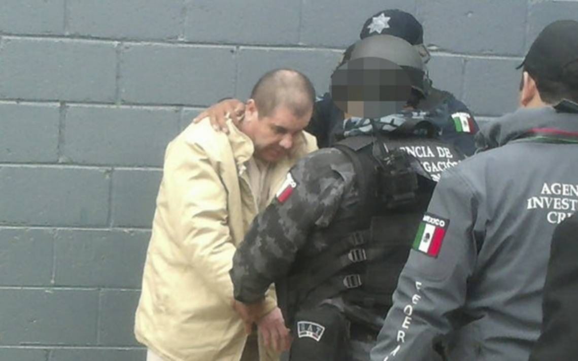 El Chapo Guzmán fue declarado culpable por la justicia de Estados Unidos