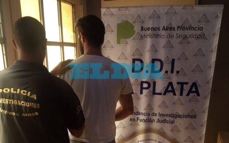 Berisso: tras 8 años de abusar a su hijastra fue detenido