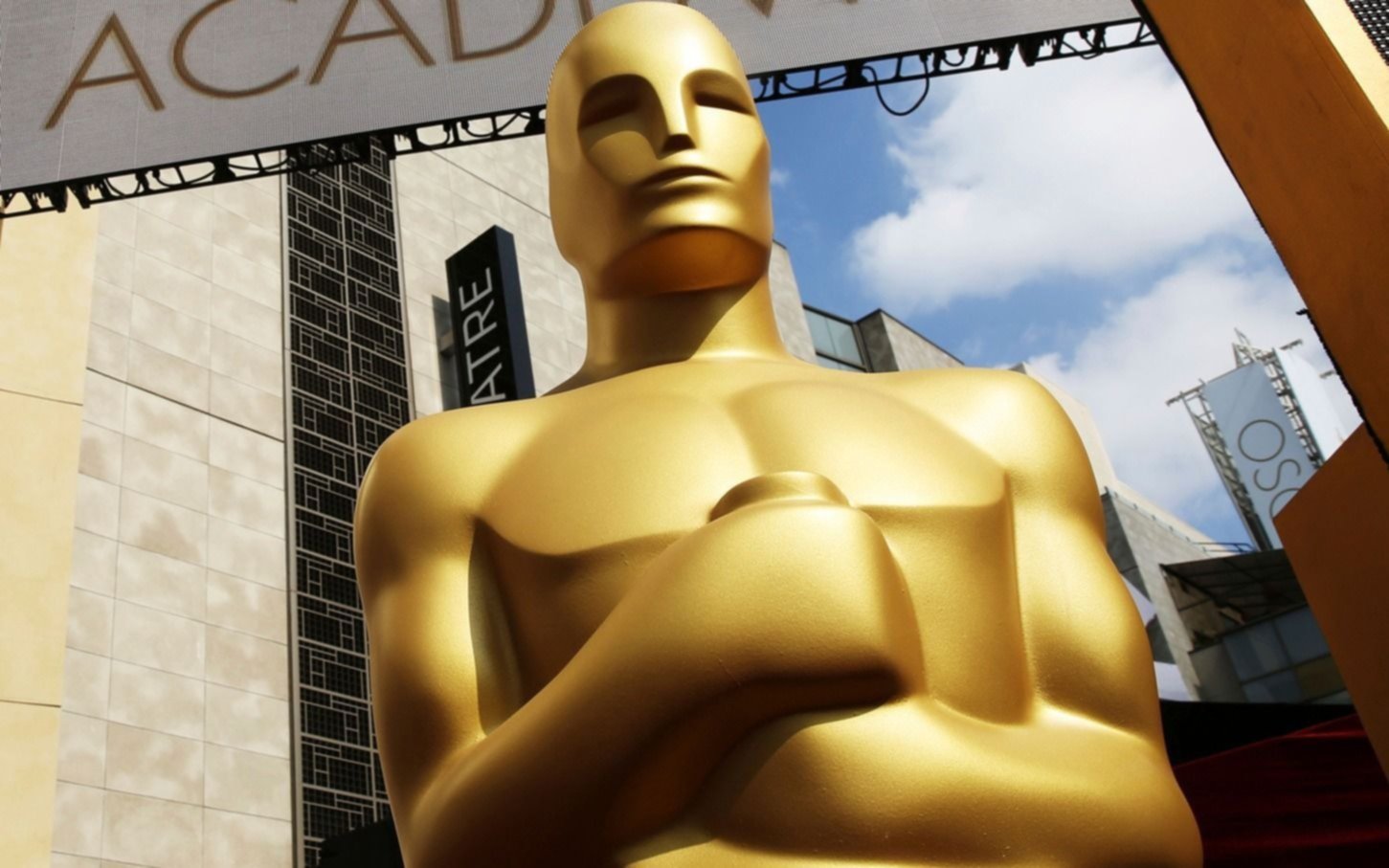 Cuatro de las categorías de los Oscar se anunciarán en los cortes