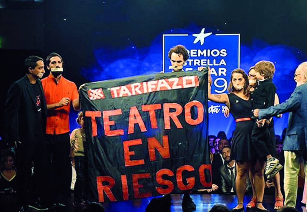 Ganadores sin voz y protestas en unos Estrella de Mar escandalosos