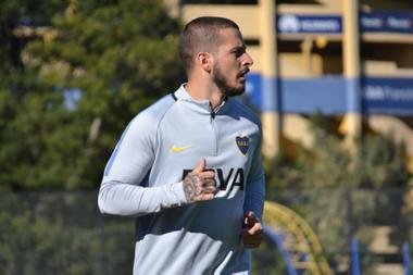 Benedetto: “Hay que acoplarse rápido a la idea de Alfaro”