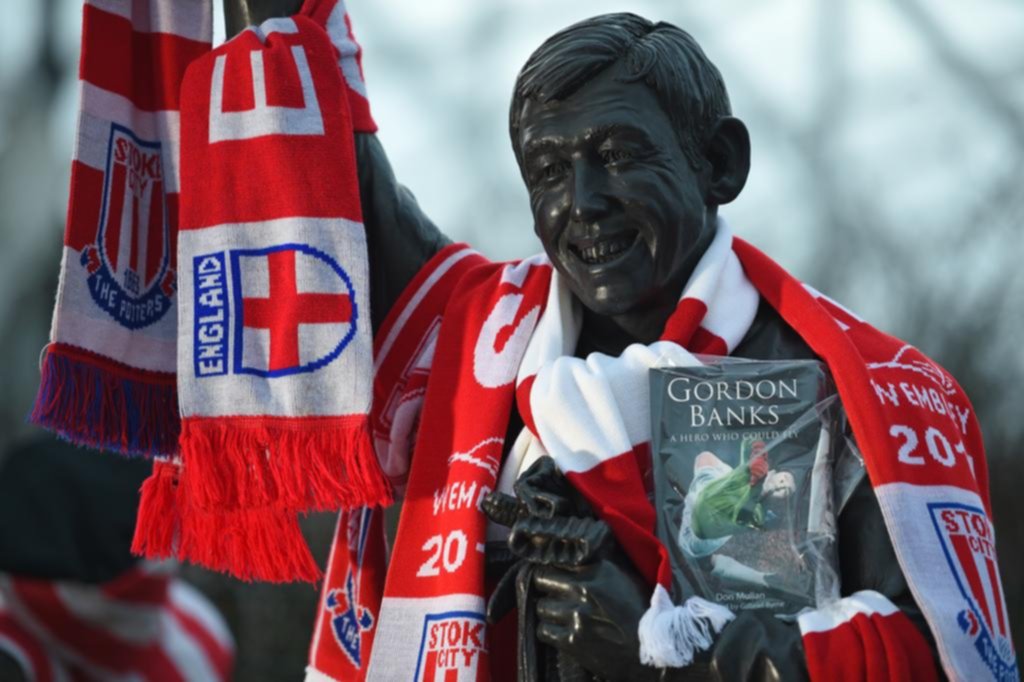 Falleció Gordon Banks, el hombre de la mejor atajada de la historia