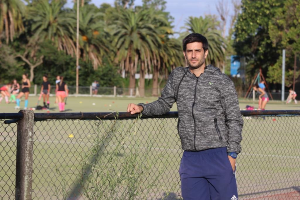 “Me enamoró el proyecto y por eso hoy estoy en Universitario”