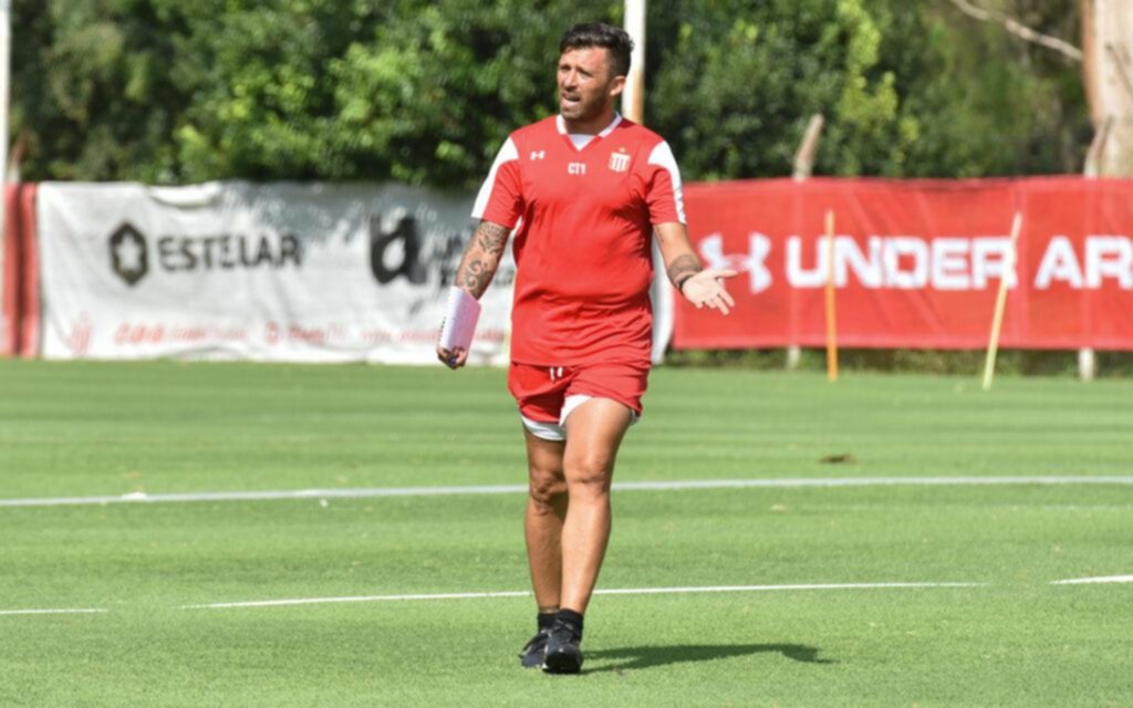 Los suplentes disputarán un amistoso ante ADIP