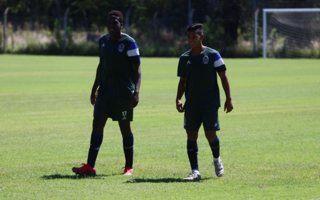 Y un día, Gimnasia unió a Hurtado y Vargas en un mismo Club