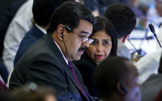 Venezuela denuncia que EE.UU quiere introducir armas biológicas con la ayuda humanitaria