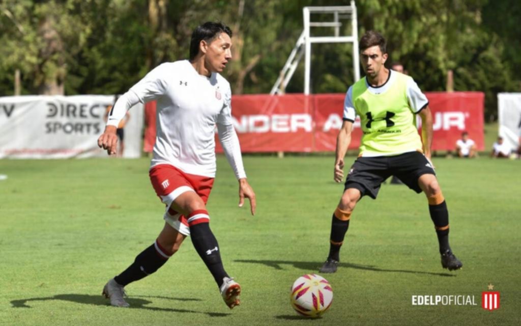 Los suplentes del León derrotaron 2 a 0 a ADIP, con dos goles del Tuta Cejas