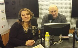En este día gris, PUNTAPIÉ INICIAL te acompaña hasta las 8!