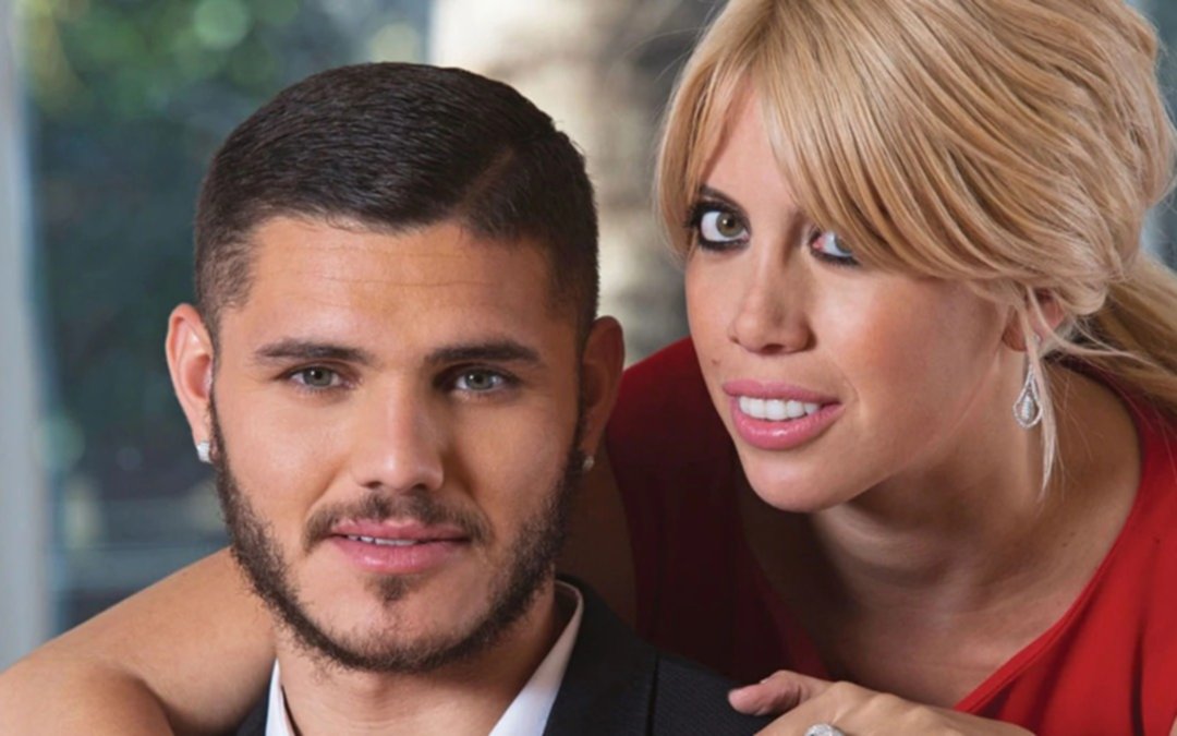 El DT de Icardi le tiró un palito a Wanda en medio del conflicto entre Inter y el punta