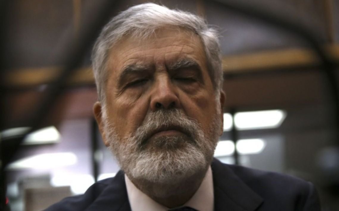 La Oficina Anticorrupción pidió que De Vido sea condenado por "estrago culposo agravado"