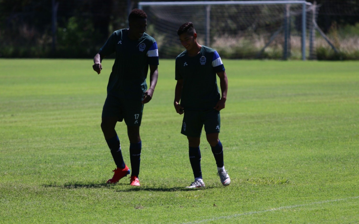 Si llega la documentación, Vargas se meterá en el banco