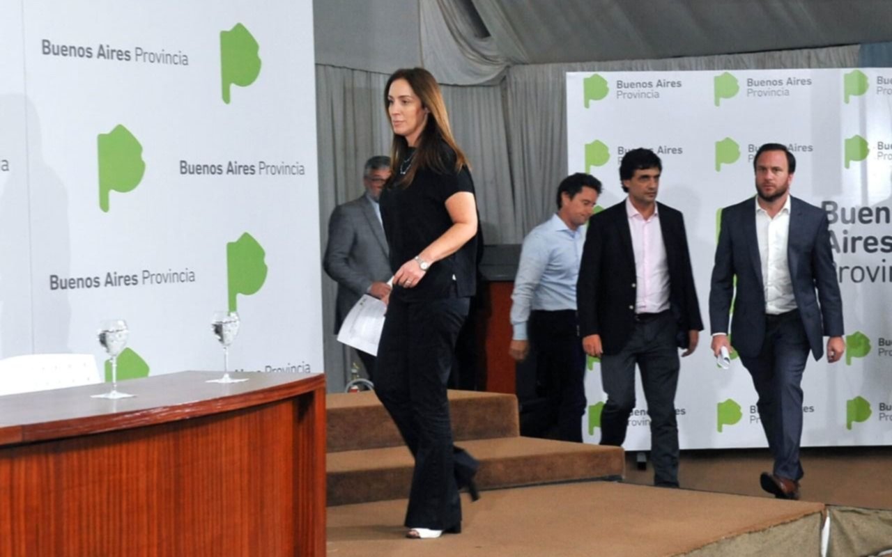 Tras la reunión de paritarias docente, Vidal encabezará una "Mesa Educativa" en Ensenada