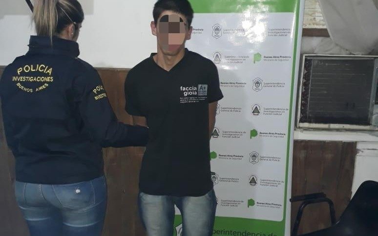 Cayó el sujeto buscado por el crimen de  Solange Ortiz en la ciudad de Salto